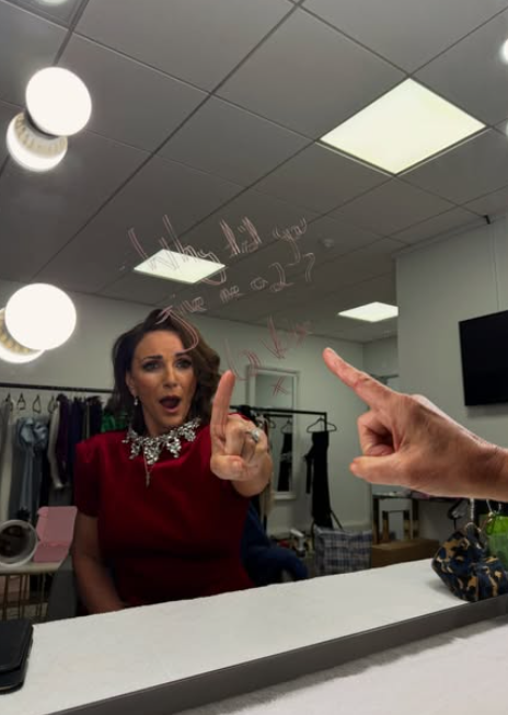 Revenge of La Voix!!