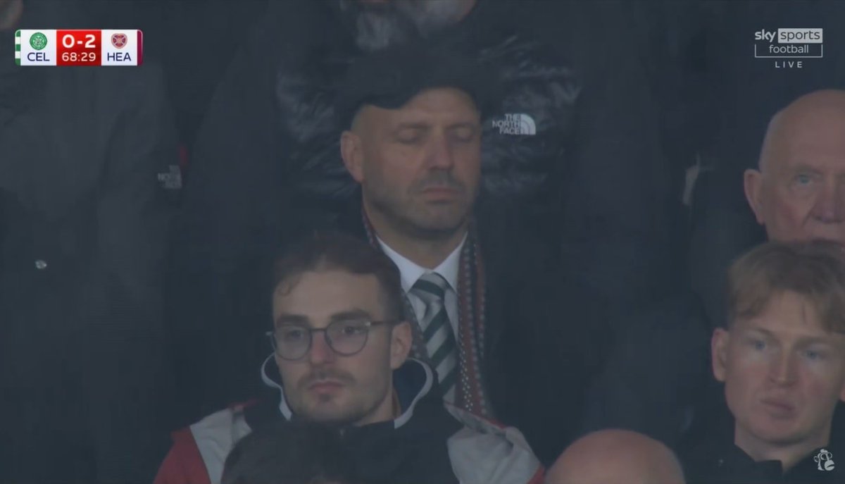 I can only assume that Tisdale fell asleep when on a scouting mission.