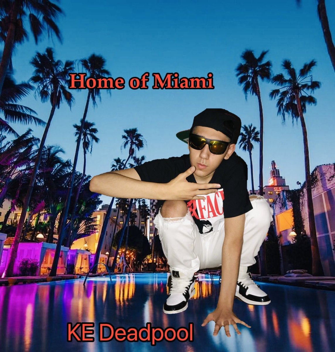 KeDeadpool's tweet image. 3 more days left till Home of Miami come out at December 10th, 2025