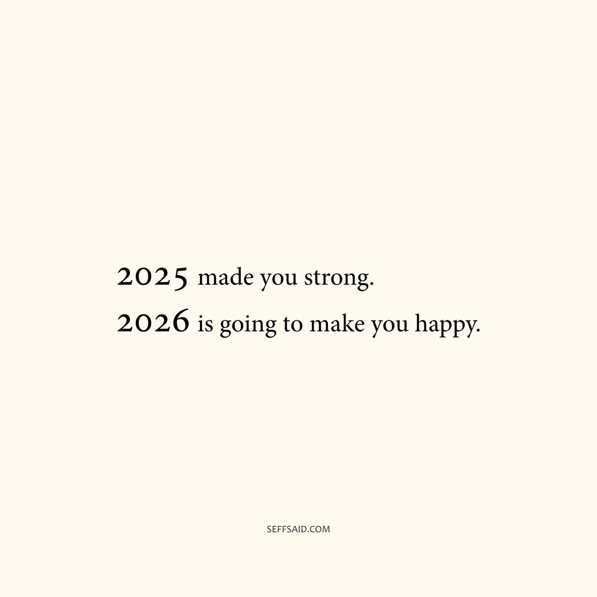 manifesting!