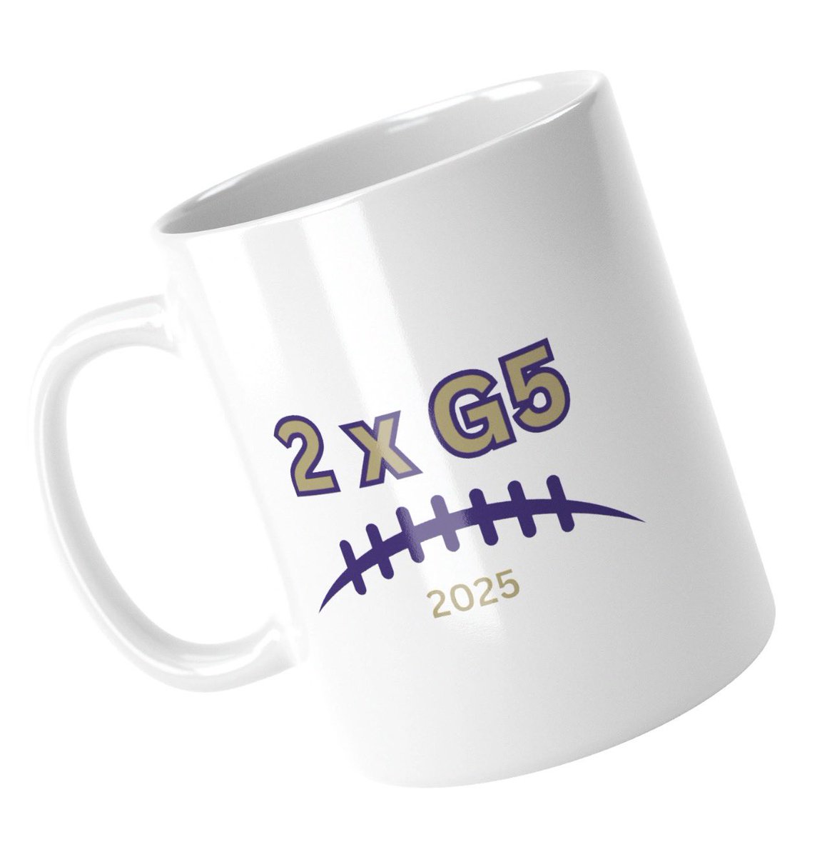 JMU AND TULANE ARE HEADED TO THE COLLEGE FOOTBALL PLAYOFFS IN THE 2ND YEAR OF THE 12-TEAM PLAYOFFS 🚨 

They said it would NEVER happen, and the P2 may never let it happen again. 

Celebrate 2 x G5!

P.S. Gag gift available