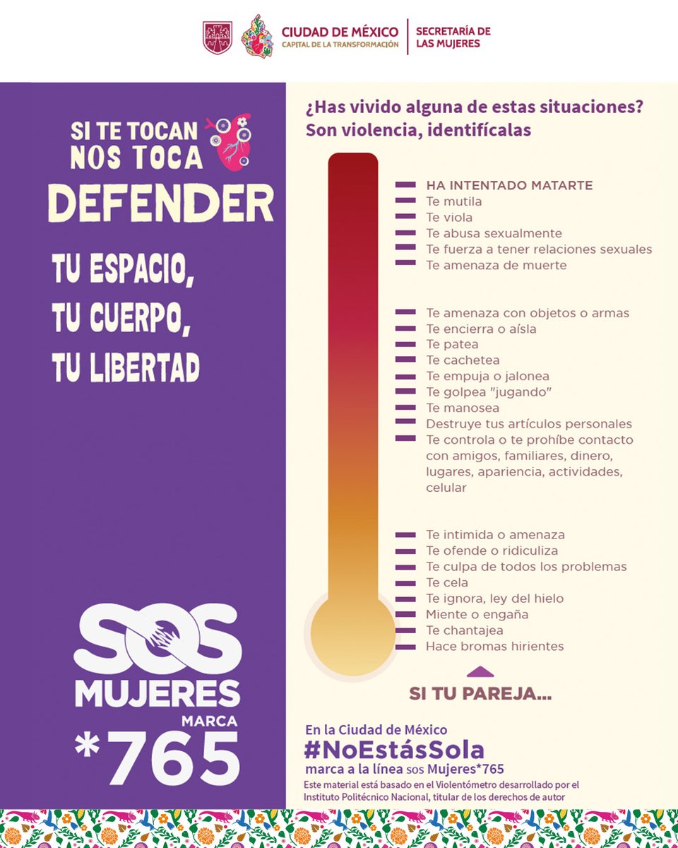 Clara Brugada Molina tweet media