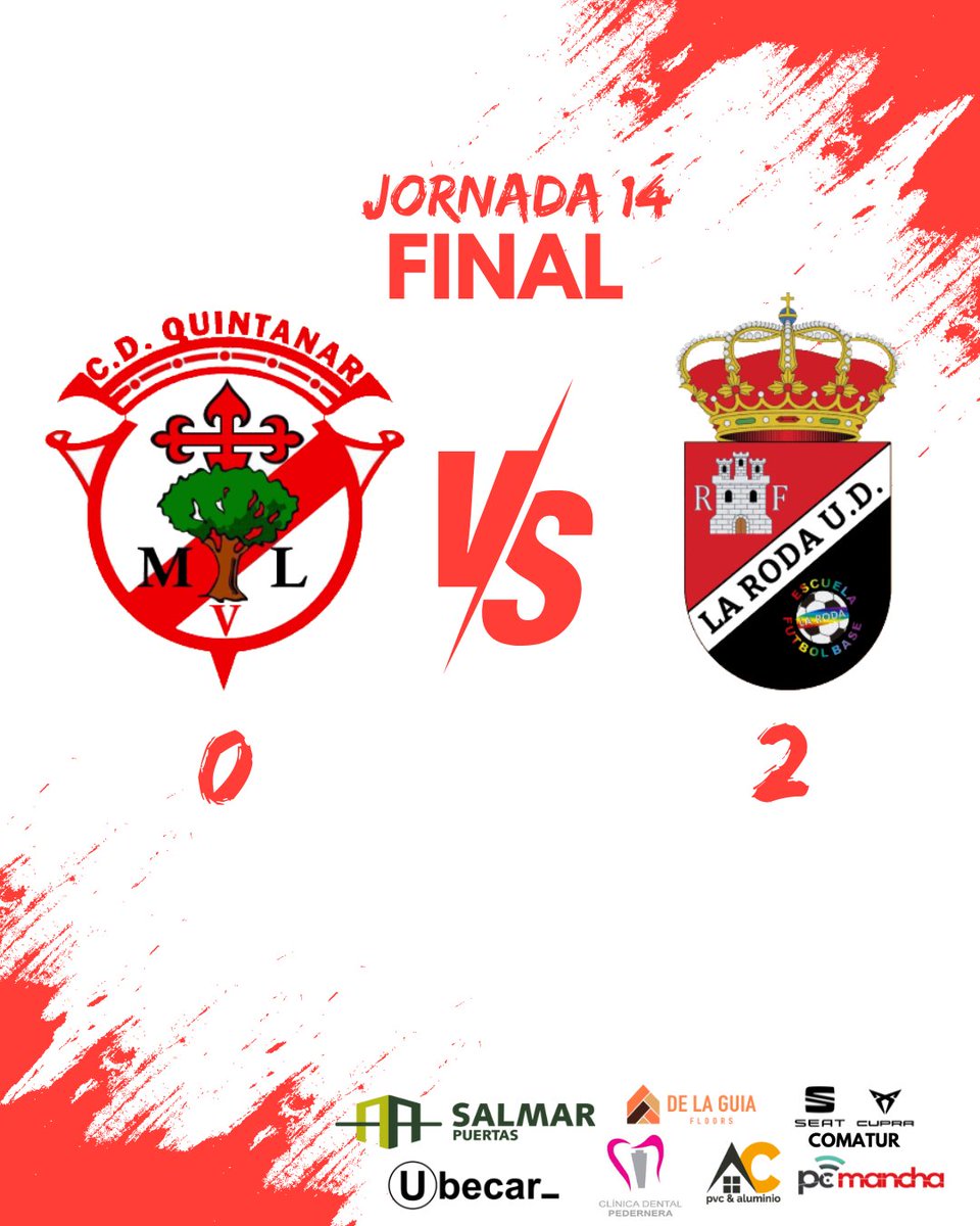 Final del partido 🏟️