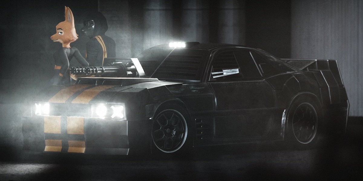 '05 Thunderchief
#TheBadGuys