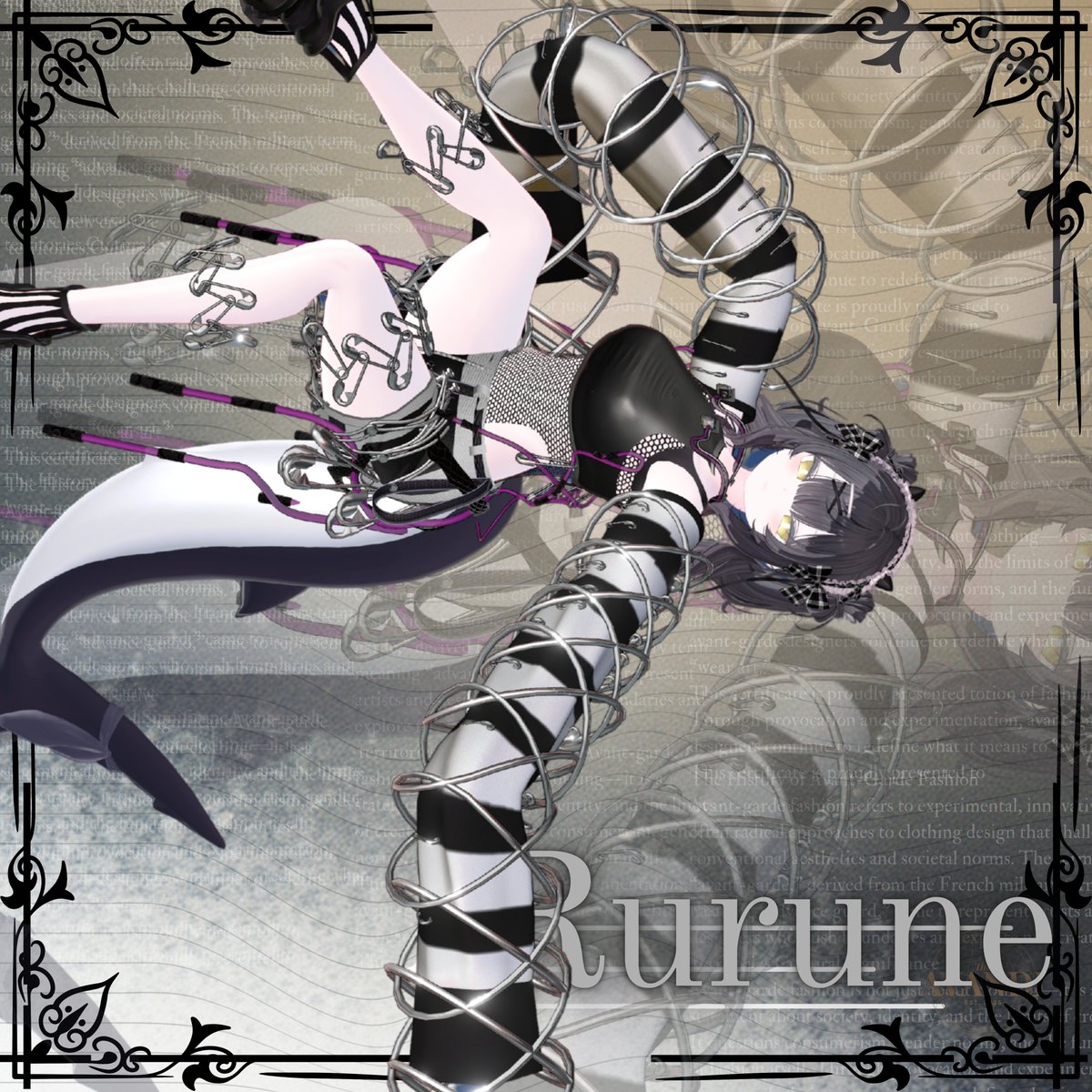Avandi221's tweet photo. 新規追加＋全体的な修正Verを公開しました！
Sio　ルルネを追加しました！
ファイル入れ替え推奨です！
よろしくお願いします！
https://t.co/aev4R5a40X
#VRChat #VRC衣装 https://t.co/8zpLkAtLyc