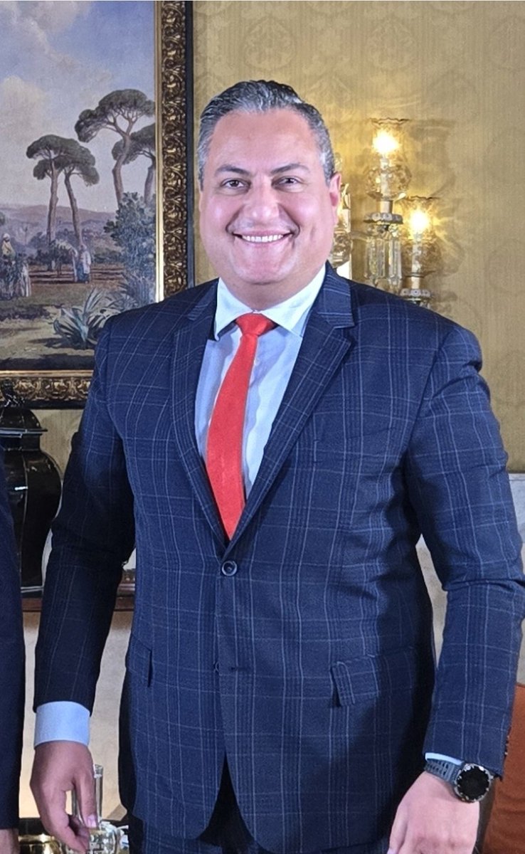 طاهر بركة tweet media
