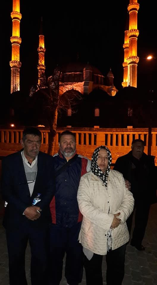 Abim Esen Güyümgüler hakkı rahmetine kavuştu. 
Pazartesi yarın K.Pazar Sarı Camii öğlen namazı sonrası Hacı çeşme mezarlığa defnedilecek.