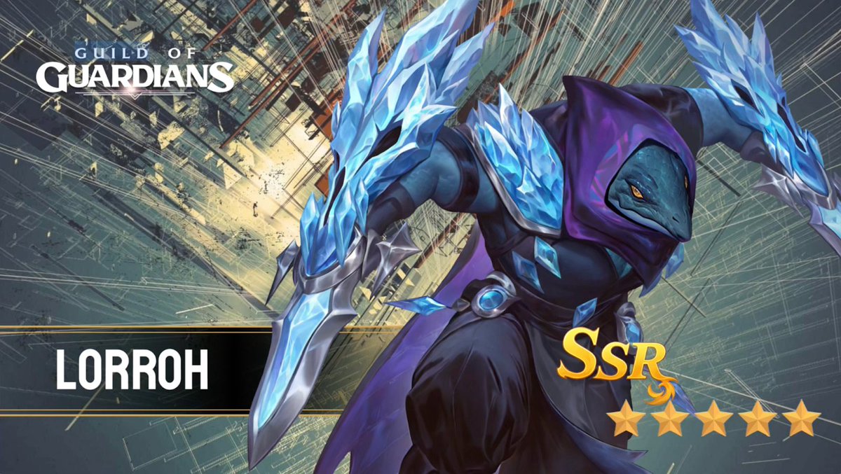 ToadManSam's tweet image. Join us tonight as we close off season 4 of @GuildOfGuardian with an epic giveaway, or should I say Legendary! 👀

Come share your thoughts, tips and strategies, or get new ones of your own. Big highlight on assassins this week!

All this 7pm EST:
twitch.tv/toadmansam97