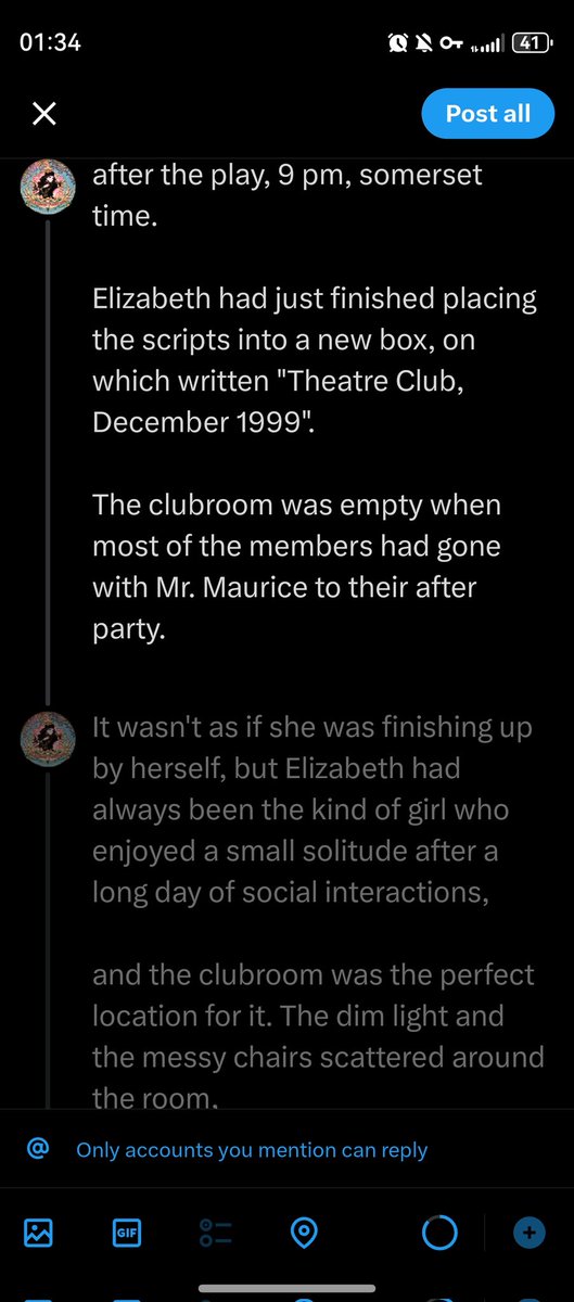 ♡ Lizzy tweet media