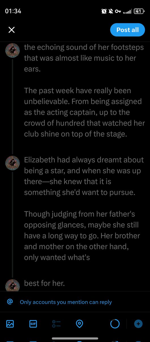 ♡ Lizzy tweet media