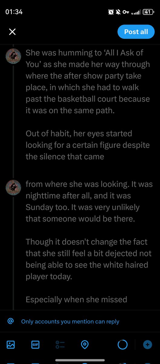 ♡ Lizzy tweet media