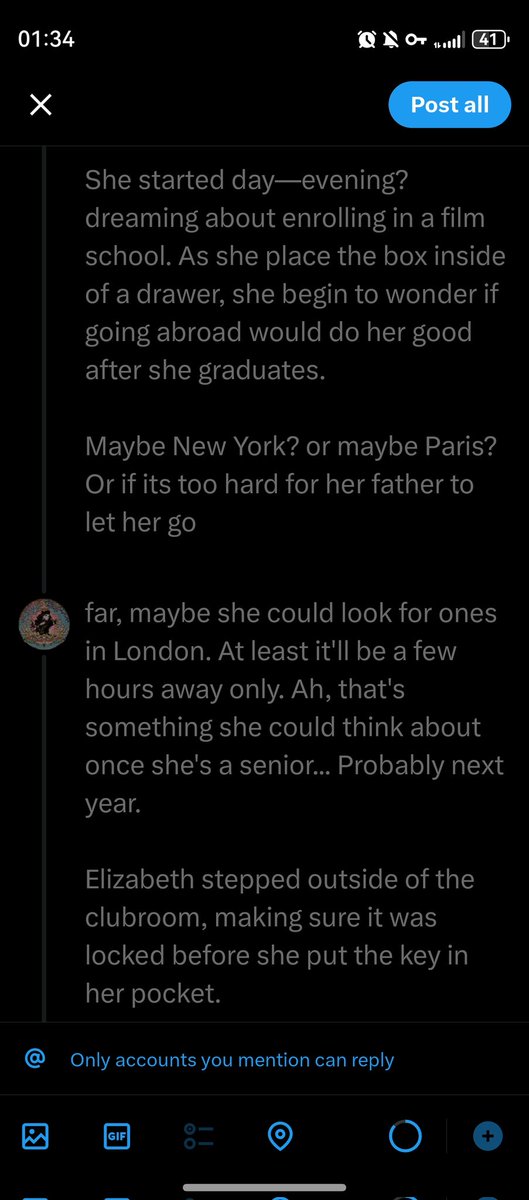 ♡ Lizzy tweet media