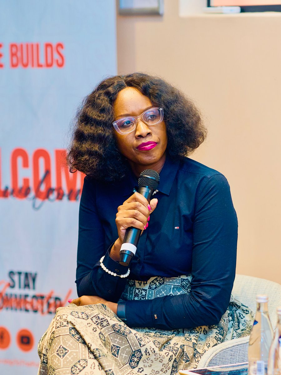 eToThePoint's tweet image. Thank you to our incredible speakers, Nonhlanhla Mayisela, Khanyisa Nomoyi and Nonopa Tenza. You brought insightful perspectives and powerful contributions that elevated the entire event.

#shebuilds #Documentary #ettp