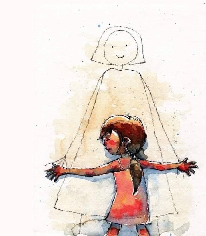 التعالي الزائف هو انخفاض طاقي يكشف ويعري جرح الأم في طفولتنا، ويظهر على شكل أنوثة مرتبكة في تصرفاتنا.

🪷

#امرأة