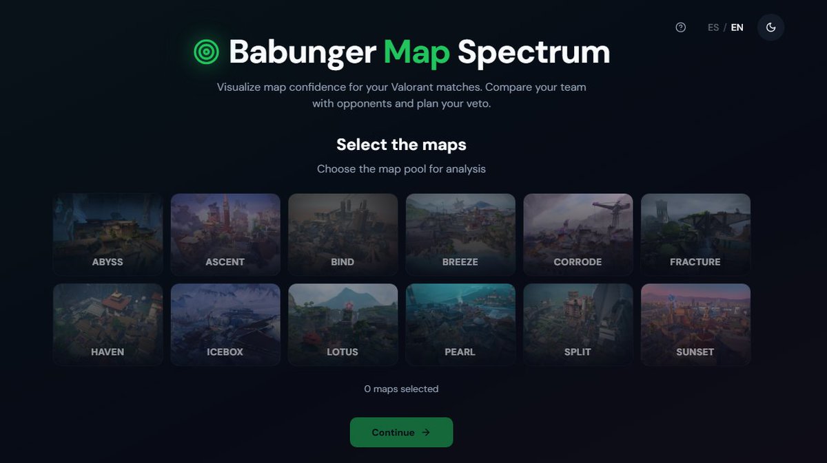 LucasRojo's tweet photo. Yoooooooo

Basado en el trabajo de @_SushantJha hemos desarrollado una herramienta que te dice qué mapas deberías preparar/pickear esa semana contra tu oponente.

Os dejo unas screenshots abajo por si le queréis echar un vistazo y sobretodo, el artículo principal de donde sacamos la idea.

El ejemplo es qué debería pickear si fuera Heretics vs Fnatic.

https://t.co/ecC9u2rzMl

Link a la web:

https://t.co/M13r2NjR2F

Gracias a @shakar_zr por la ayuda con la web.