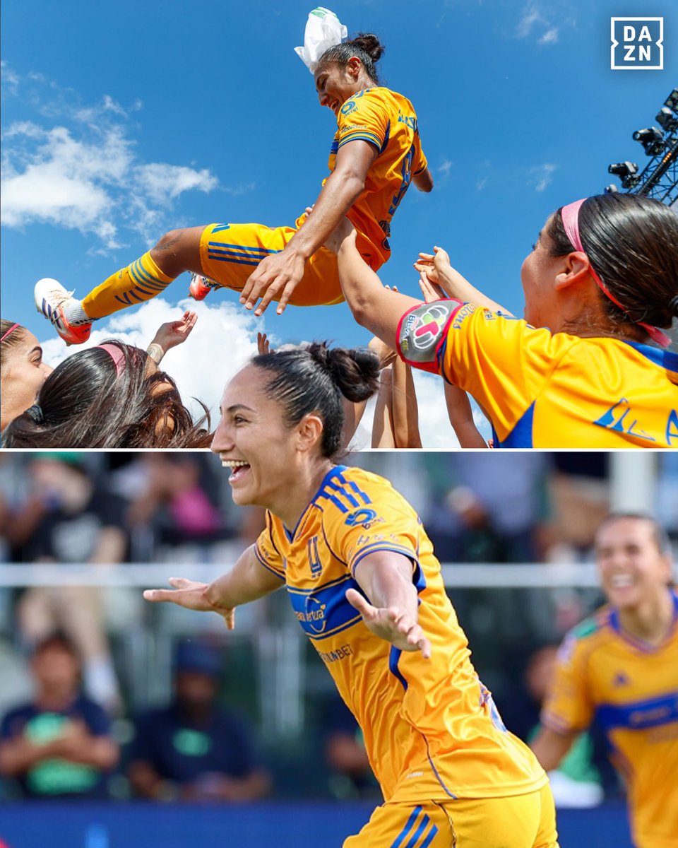 GOLDEN GOAL, GOLDEN CELEBRATIONS ⭐️🔥

Watch World Sevens Football Live &amp; Free on DAZN.

#DAZNxW7F