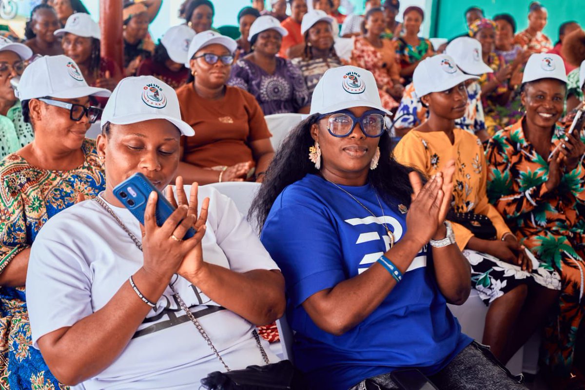 Rep. Martins Esin tweet media