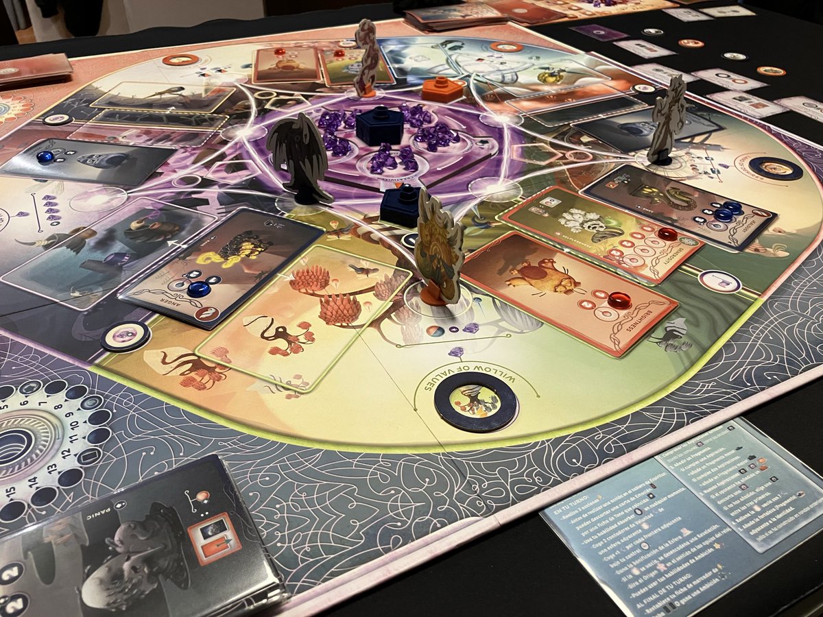 lorddavid1982's tweet photo. Hacía mucho que no sacábamos en casa este #Cerebria. #JugandoEnPareja #TardeDeJuegos https://t.co/YJCwMKN3Pi