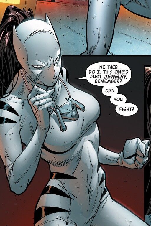 RealVukester's tweet image. Day #350 of politely asking #MarvelRivals, @MarvelRivals, to add White Tiger Ava Ayala.

#WhiteTiger4Rivals