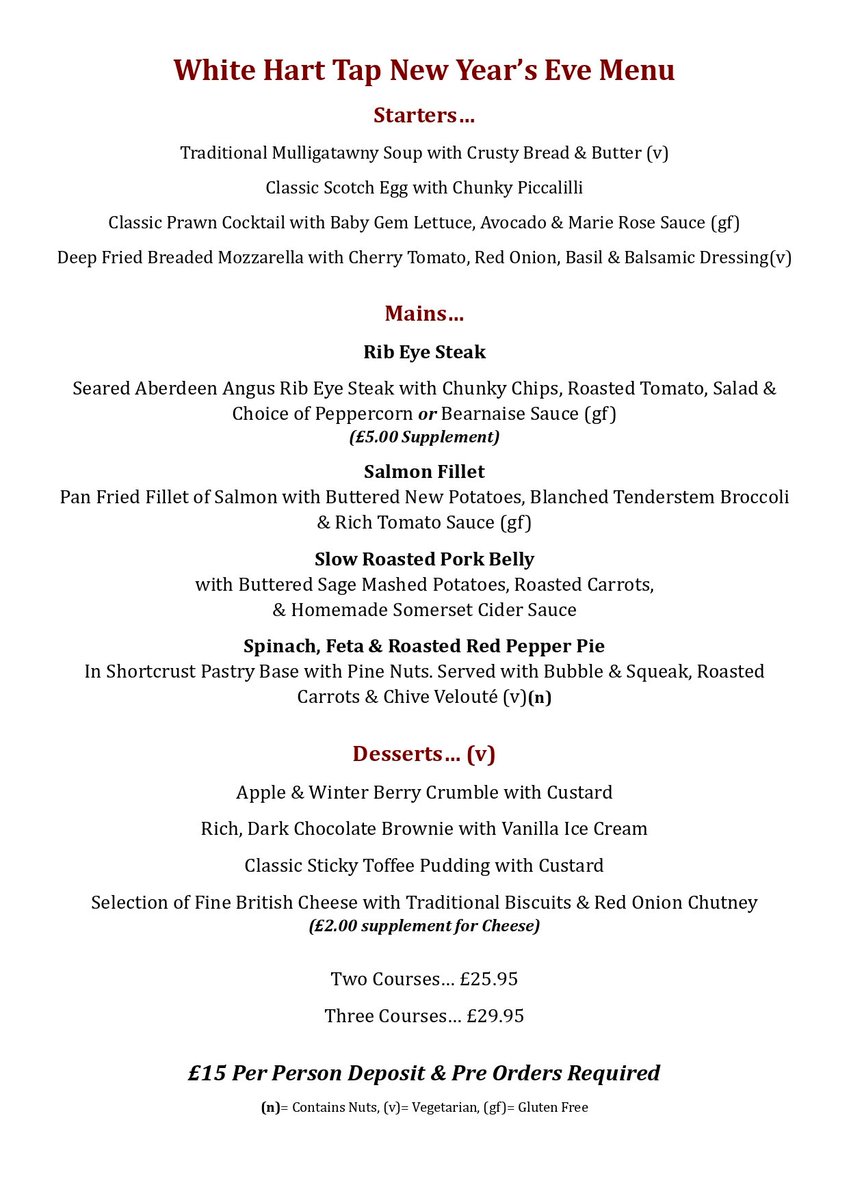 White Hart Tap tweet media