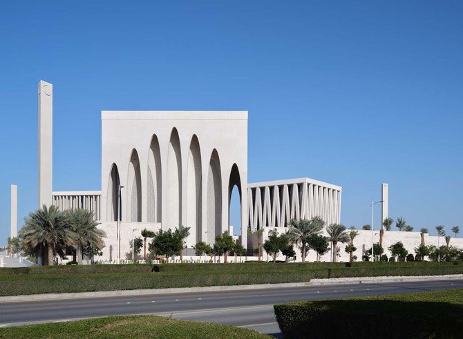 parametricarch's tweet image. The Abrahamic Family House, designed by @AdjayeAssoc is a collection of three religious spaces: a mosque, a synagogue, and a church, all of which lie atop a secular visiting pavilion and are located in the Saadiyat Cultural District in Abu Dhabi. 

🎨 A free workshop with…