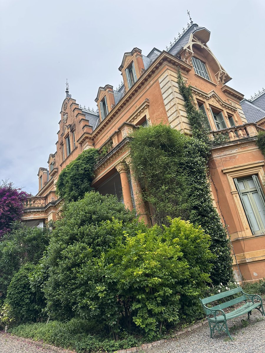 solsclau's tweet image. Sano consejo: dejen de ir a cualquier barcito, piensen un poco más los planes, hay muchas cosas HERMOSAS para recorrer en Buenos Aires.

Esto es en san Isidro.