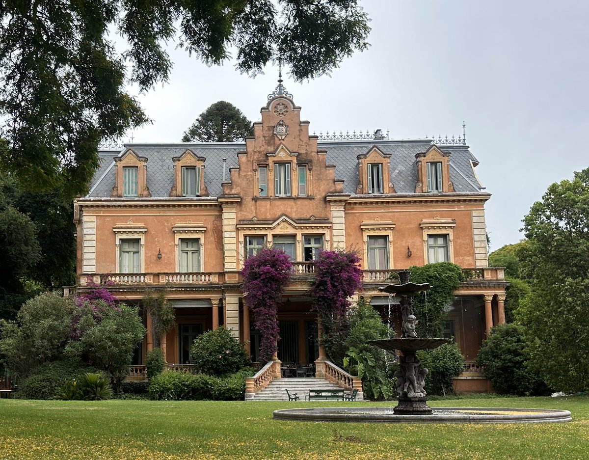 solsclau's tweet image. Sano consejo: dejen de ir a cualquier barcito, piensen un poco más los planes, hay muchas cosas HERMOSAS para recorrer en Buenos Aires.

Esto es en san Isidro.