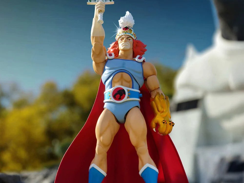 You cannot afford to miss out on Wave 14! These #super7ultimates have already sold out on BBTS. Get your order in from <a href="/super7store/">Super7</a> now! 

collabs.shop/vvfbas

#thundercats #wewantmorethundercats