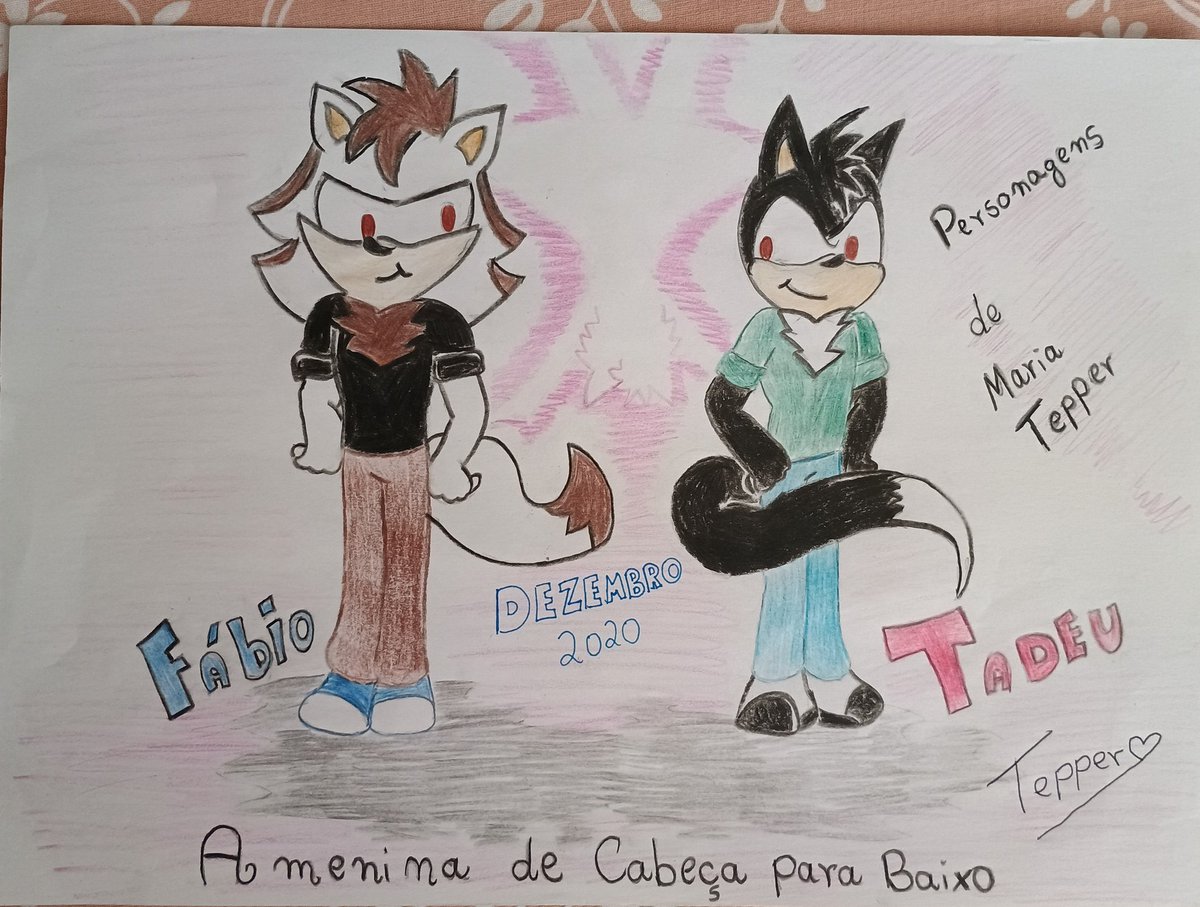 e_tepper's tweet image. Evolução!