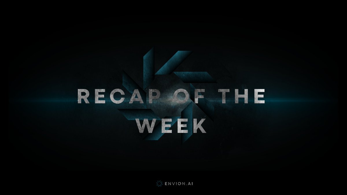 envionai's tweet photo. Recap of the Week

This week we released the new tier system and activated token-gated access for the $EVO bot. Next, we’ll be working  on the $EVO Credit System, where users will earn $EVO credits based on their holdings.

Overall, it was a solid week, the market is rising again, and we’re gearing up to become the next major on-chain utility. 

Stay tuned; there’s much more coming.