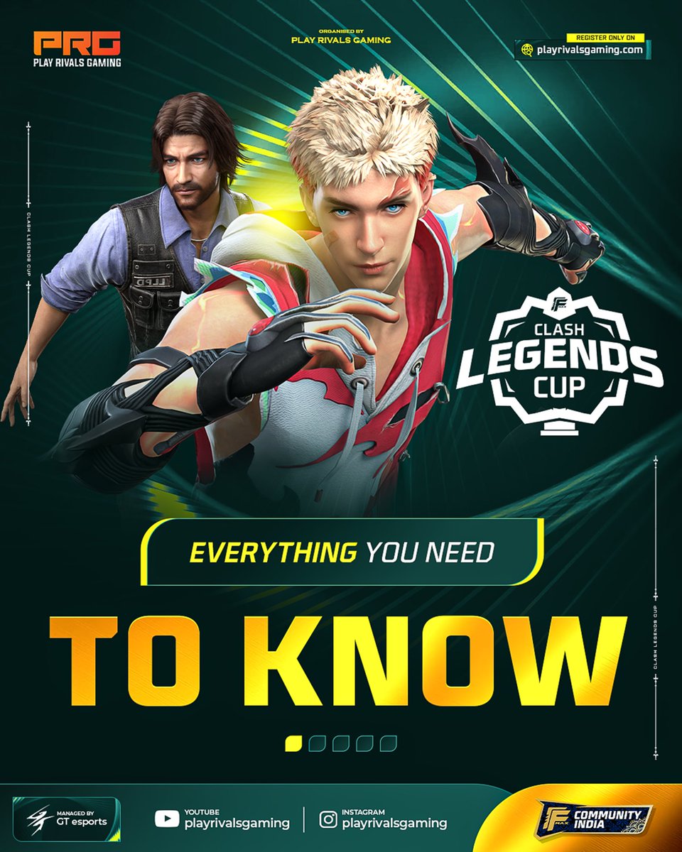 Play Rivals Gaming tweet media