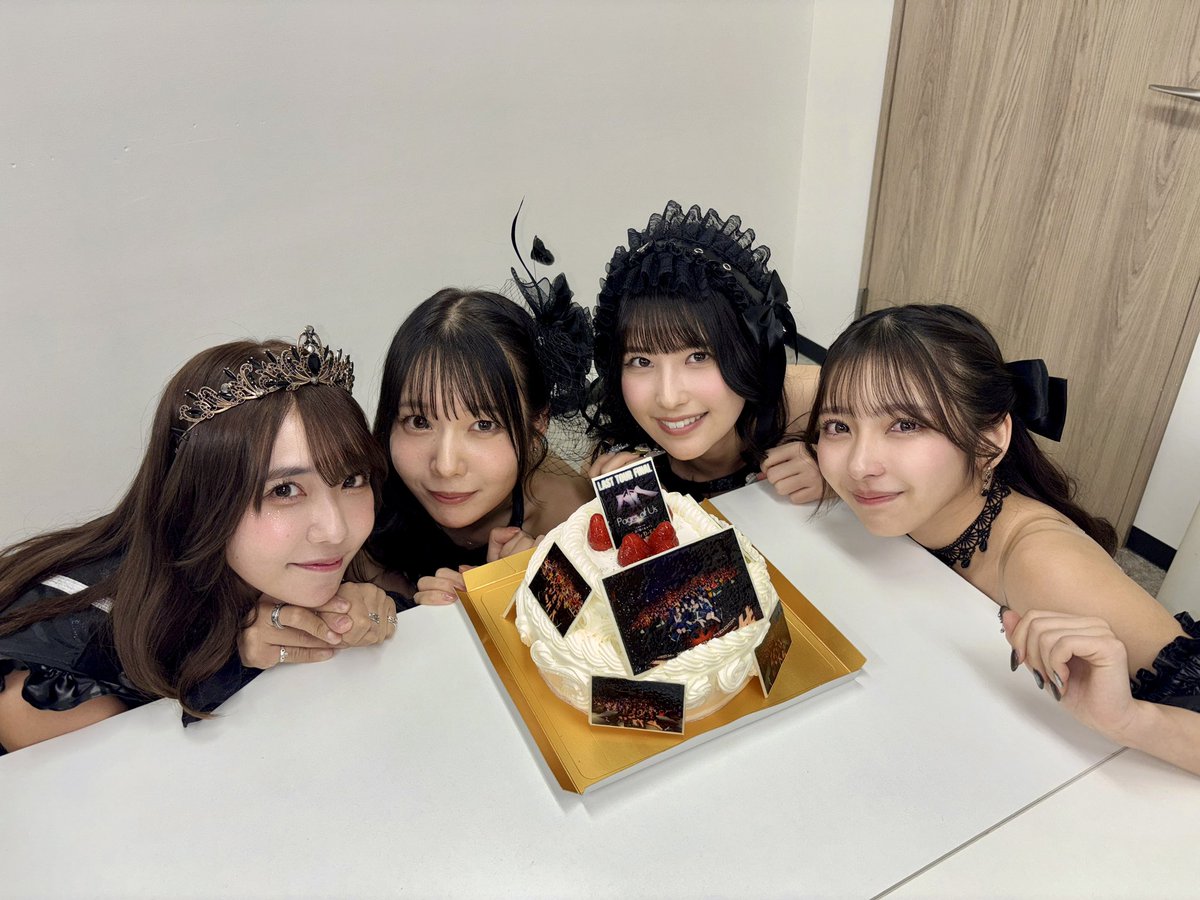 きすみん! 十味! 奥さん! あんちゅ! 今まで #2i2 になってくれて