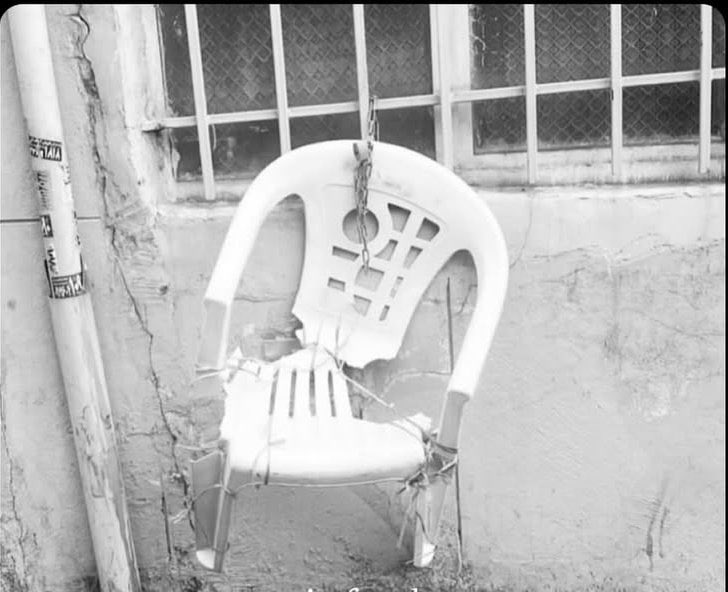 سبب منم که می‌شکنم، اما حرفی نمی‌زنم…