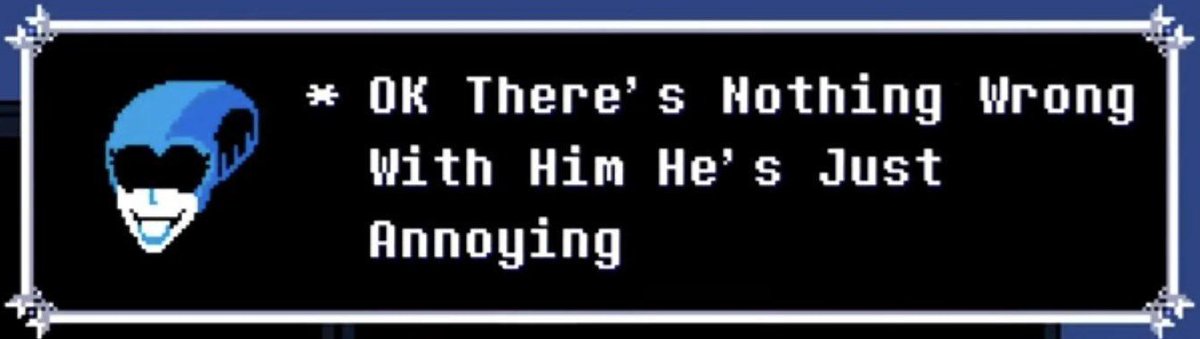 Idk when it became difficult to just say this about people.