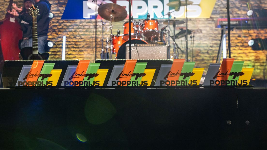 L1_Nieuws's tweet image. Dit zijn de winnaars van de Limburgse Popprijs 2025 bit.ly/4iHPJWj