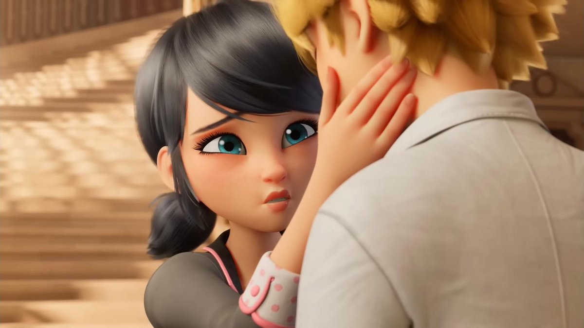 Andy Yeatman:
 "After Season 5, when Adrien and Marinette finally get together and defeat Monarch, the story could have ended with them living happily ever after—but that would be a bit boring. So thanks to Thomas, Sébastien, and the rest of the team, they created a new ending