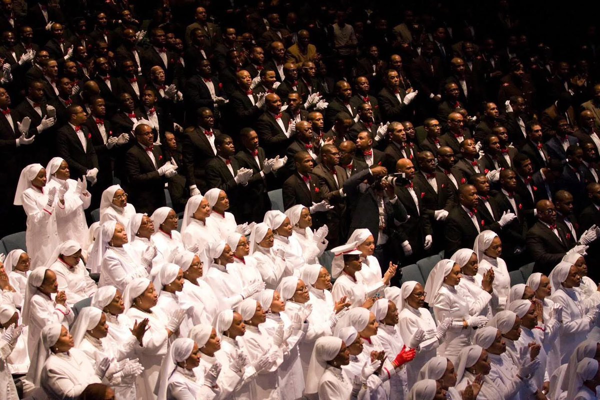 ⭐️ Accept Your Own and Be Yourself! ⭐️

Would you like to join The Nation of Islam under the leadership of The Honorable Minister <a href="/LouisFarrakhan/">THE HONORABLE MINISTER LOUIS FARRAKHAN</a>? 

Click here: noi.org/join/

#NOISundays #Farrakhan