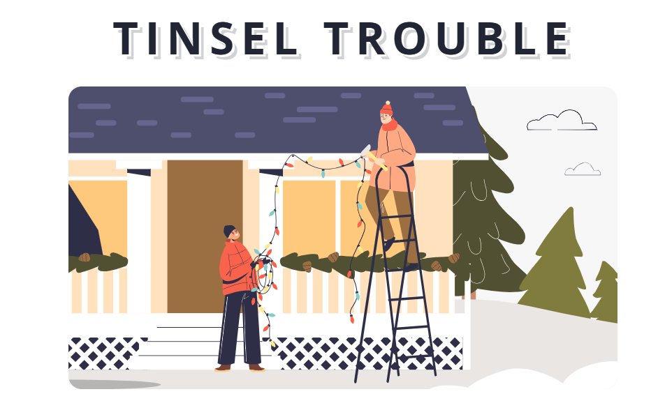 Dangerous Holiday Decorations: 2025 Nationwide Study: Christmas decorations may look harmless, but they send tens of thousands of Americans to the ER every year—from shattered glass baubles and collapsing trees.  bit.ly/3XBcvWc