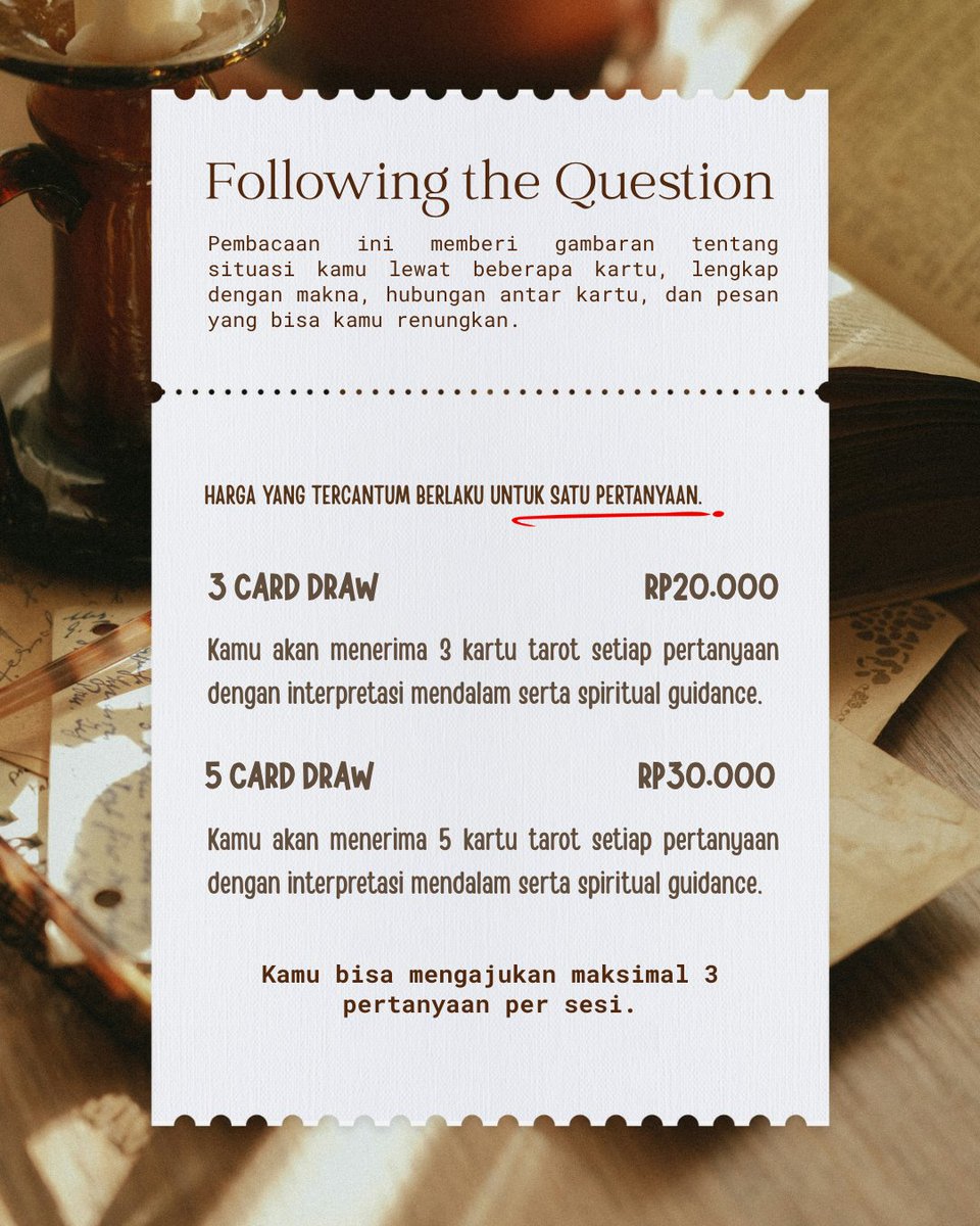 Hardika. 🎴 TAROT READING tweet media