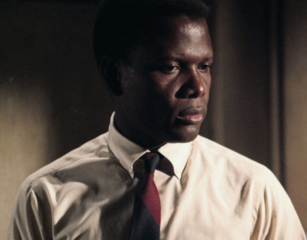 In the heat of the night (1967) #bbc