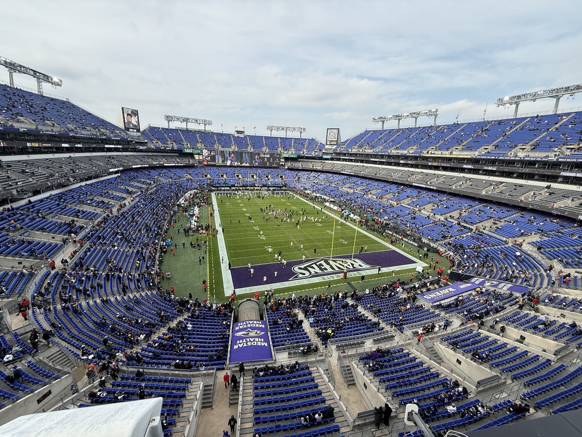 patrickpeto's tweet image. Look for me if they do a fly-over #Steelers #Ravens