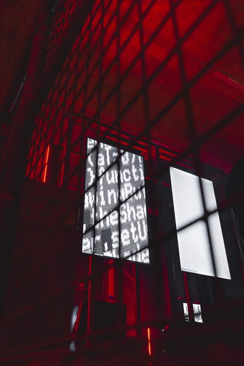 The Generative Art Museum tweet media