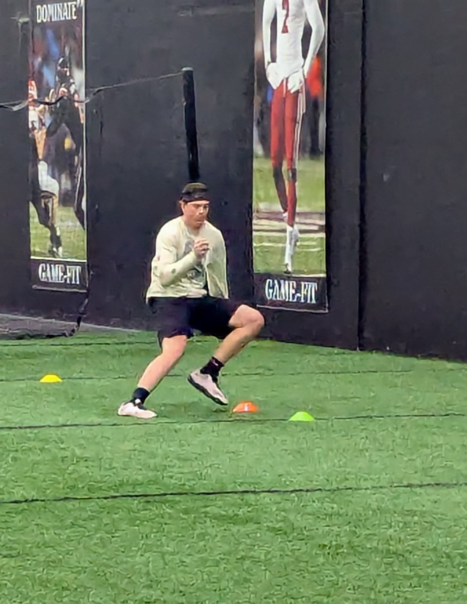 🏀 Saturday afternoon tourney final
🏈 Sunday 7 am work 
<a href="/gamefitsac/">Game-Fit</a> #DualSport