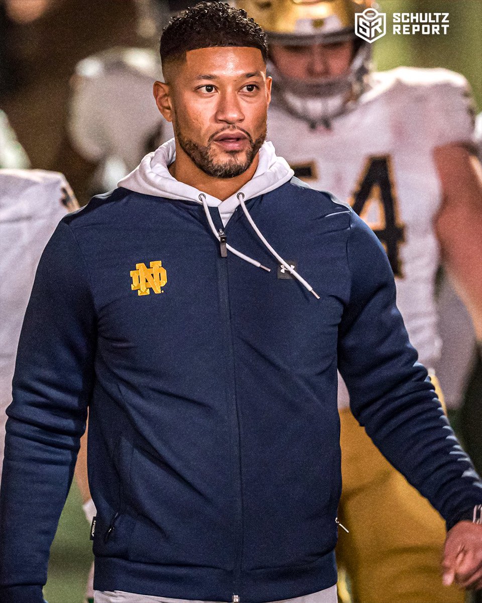 I’m shocked: A very telling decision for the committee to keep Notre Dame out of the College Football Playoff — and a clear message that belonging to a conference matters to them.

Marcus Freeman’s Irish have rattled off won 10 straight — losing only to Miami and Texas A&amp;M by a