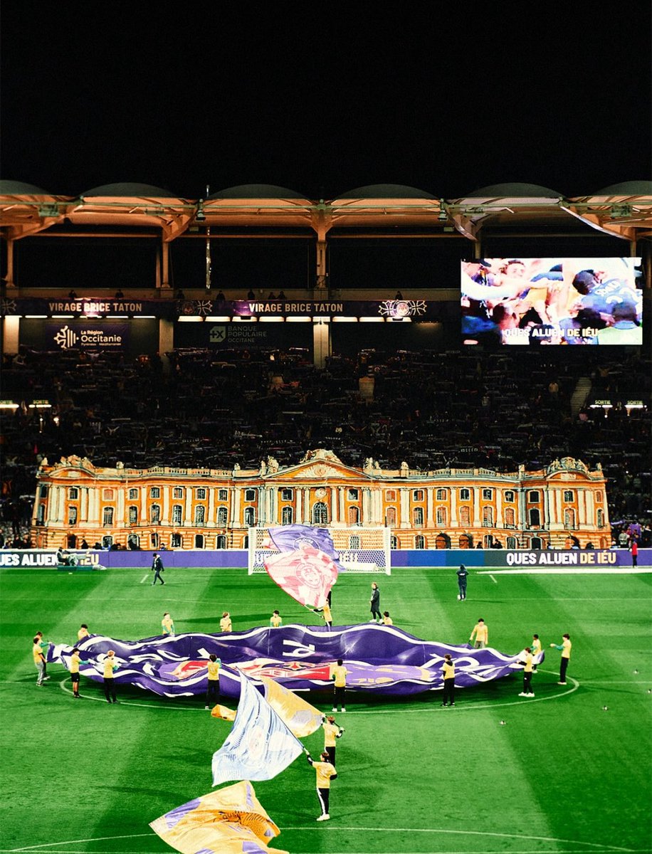 PaulCometto's tweet image. Pour ceux qui m’ont posé la question : encore une fois 100% fait main, 100% financé par les gars du virage