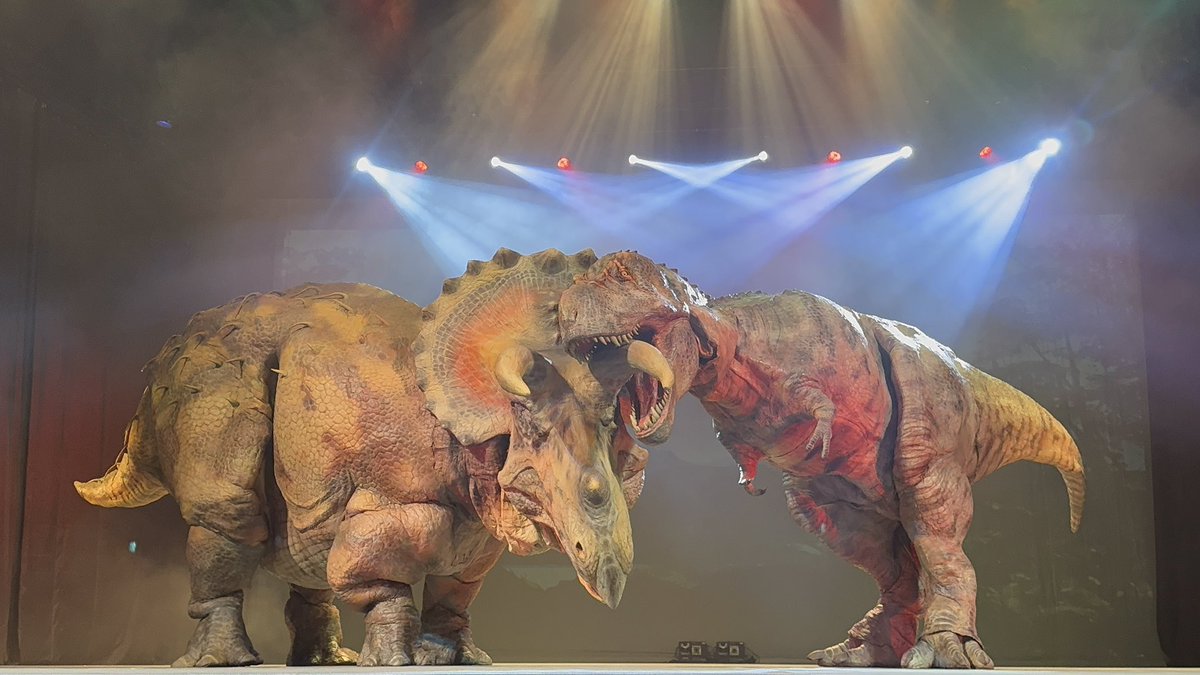 公式】DINO-A-LIVE（ディノアライブ） (@dinoalive) / Posts / X