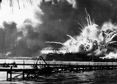 On this anniversary of Pearl Harbor, it’s worth remembering that strategic surprise isn’t an accident, it’s an failure.

We weren’t caught off guard on December 7th because the enemy was invisible. We were caught off guard because we convinced ourselves they wouldn’t even dare.