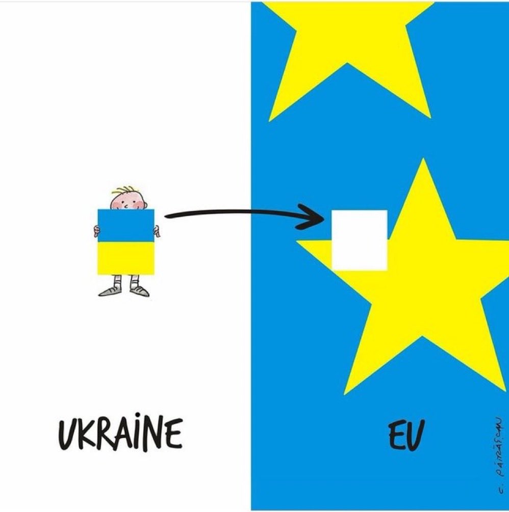 Nichts hätte mich je so zum EU-Fanboy machen können, wie der Abschaum, der sie abschaffen will