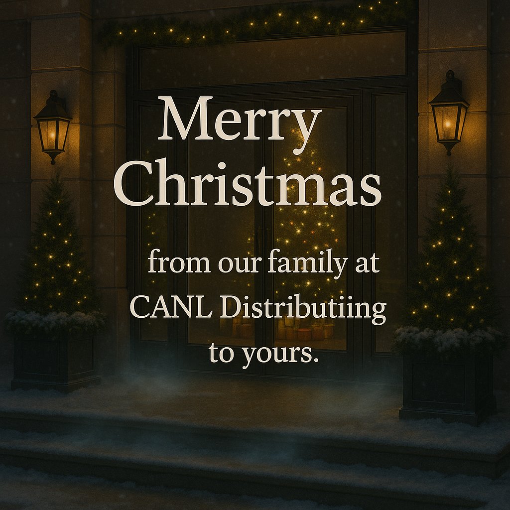 CANLDistributi1's tweet photo. This Christmas, choose sustainable building systems. Recycle water. #MerryChristmas #CRE #Sustainability #WaterEfficiency
#ESG #GreenBuildings #BuildSmart #HolidaySeason https://t.co/34eAf78RT5
