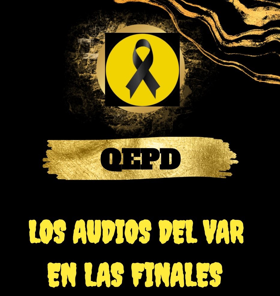 Nuestro más sincero pésame al Comité Ejecutivo de AUF, al Colegio de Árbitros y a la Asociación uruguaya de Árbitros del Fútbol, ante tan irreparable pérdida.